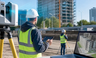 Лазерное сканирование и BIM в изысканиях 2026 — технологии от ПромМир-Клб